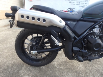 �������� �� ������ �������� Honda CL500 2023 ���� 17