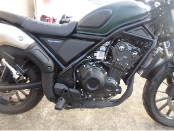 �������� �� ������ �������� Honda CL500 2023 ���� 18