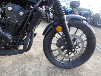 �������� �� ������ �������� Honda CL500 2023 ���� 19