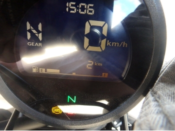 �������� �� ������ �������� Honda CL500 2023 ���� 20