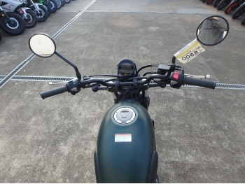 �������� �� ������ �������� Honda CL500 2023 ���� 21