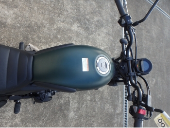 �������� �� ������ �������� Honda CL500 2023 ���� 22