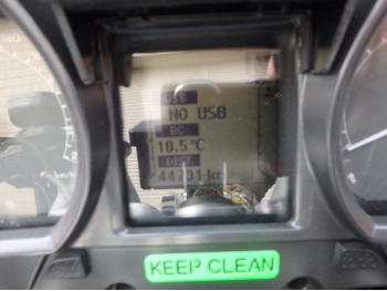 �������� �� ������ �������� BMW R1200RT 2011 ���� 21