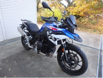 Buy  #2559  Bike BMW F800GS