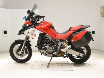 �������� �� ������ �������� Ducati Multistrada1200 Enduro 2016 ���� 1