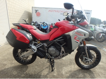 �������� �� ������ �������� Ducati Multistrada1200 Enduro 2016 ���� 8