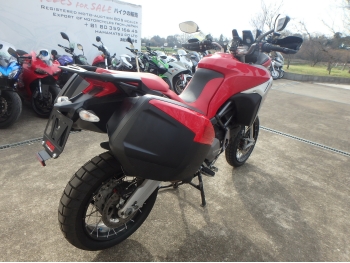 �������� �� ������ �������� Ducati Multistrada1200 Enduro 2016 ���� 9
