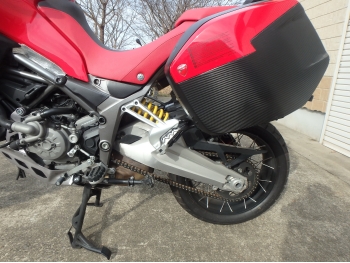 �������� �� ������ �������� Ducati Multistrada1200 Enduro 2016 ���� 16