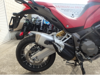 �������� �� ������ �������� Ducati Multistrada1200 Enduro 2016 ���� 19