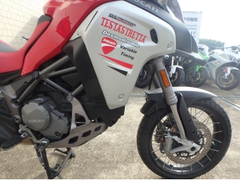 �������� �� ������ �������� Ducati Multistrada1200 Enduro 2016 ���� 21