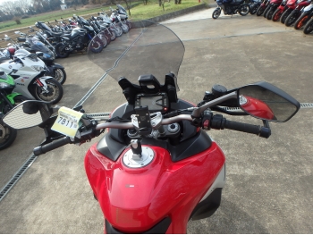 �������� �� ������ �������� Ducati Multistrada1200 Enduro 2016 ���� 23