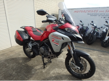 Buy  #7811  Bike Ducati Multistrada1200 Enduro