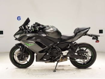 �������� �� ������ �������� Kawasaki Ninja650A 2024 ���� 1