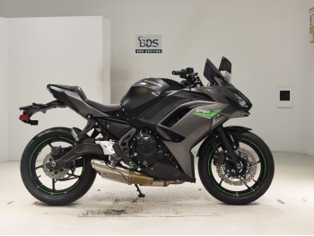 �������� �� ������ �������� Kawasaki Ninja650A 2024 ���� 2
