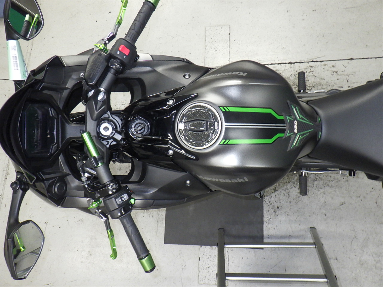 Buy bike Kawasaki Ninja650A 2024 ôîòî 3