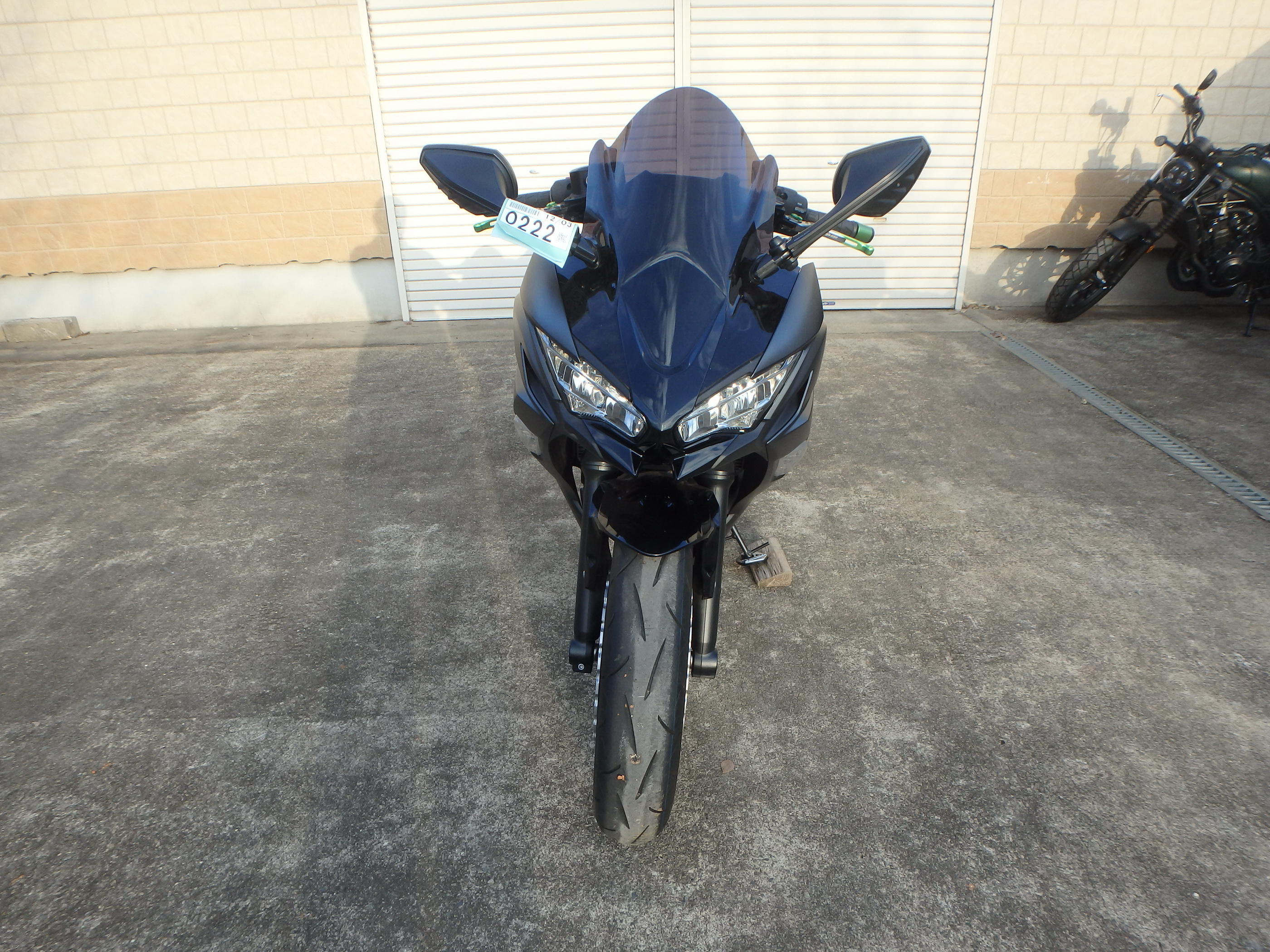 Buy bike Kawasaki Ninja650A 2024 ôîòî 6