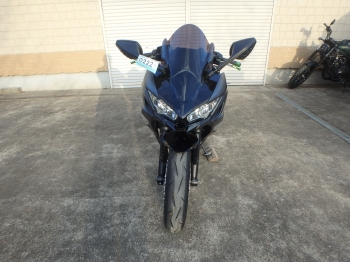 �������� �� ������ �������� Kawasaki Ninja650A 2024 ���� 6