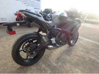 �������� �� ������ �������� Kawasaki Ninja650A 2024 ���� 9
