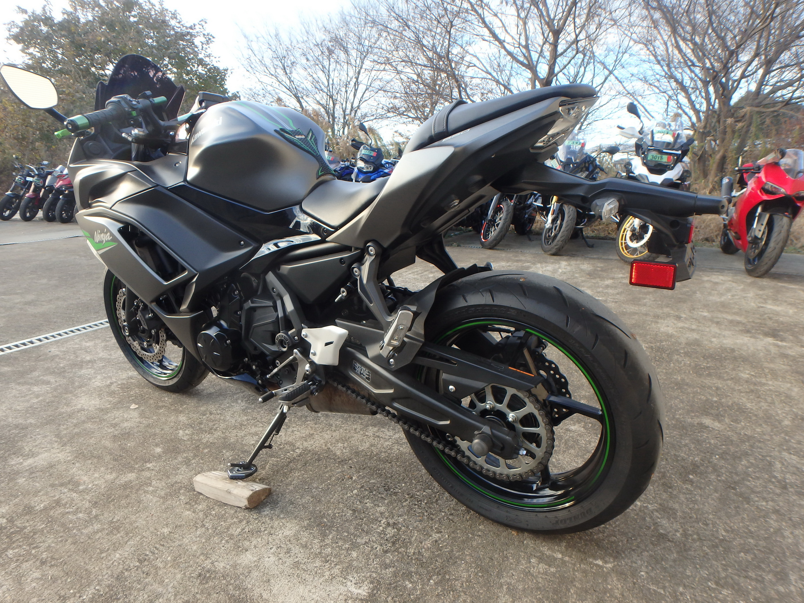 Buy bike Kawasaki Ninja650A 2024 ôîòî 11