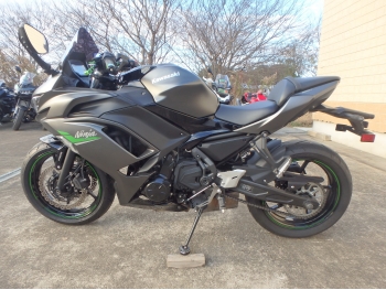 �������� �� ������ �������� Kawasaki Ninja650A 2024 ���� 12