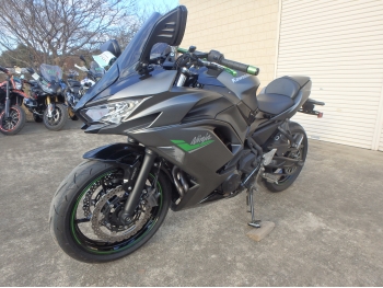 �������� �� ������ �������� Kawasaki Ninja650A 2024 ���� 13