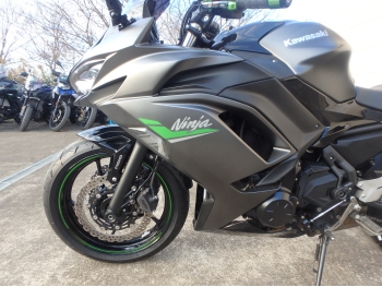 �������� �� ������ �������� Kawasaki Ninja650A 2024 ���� 14