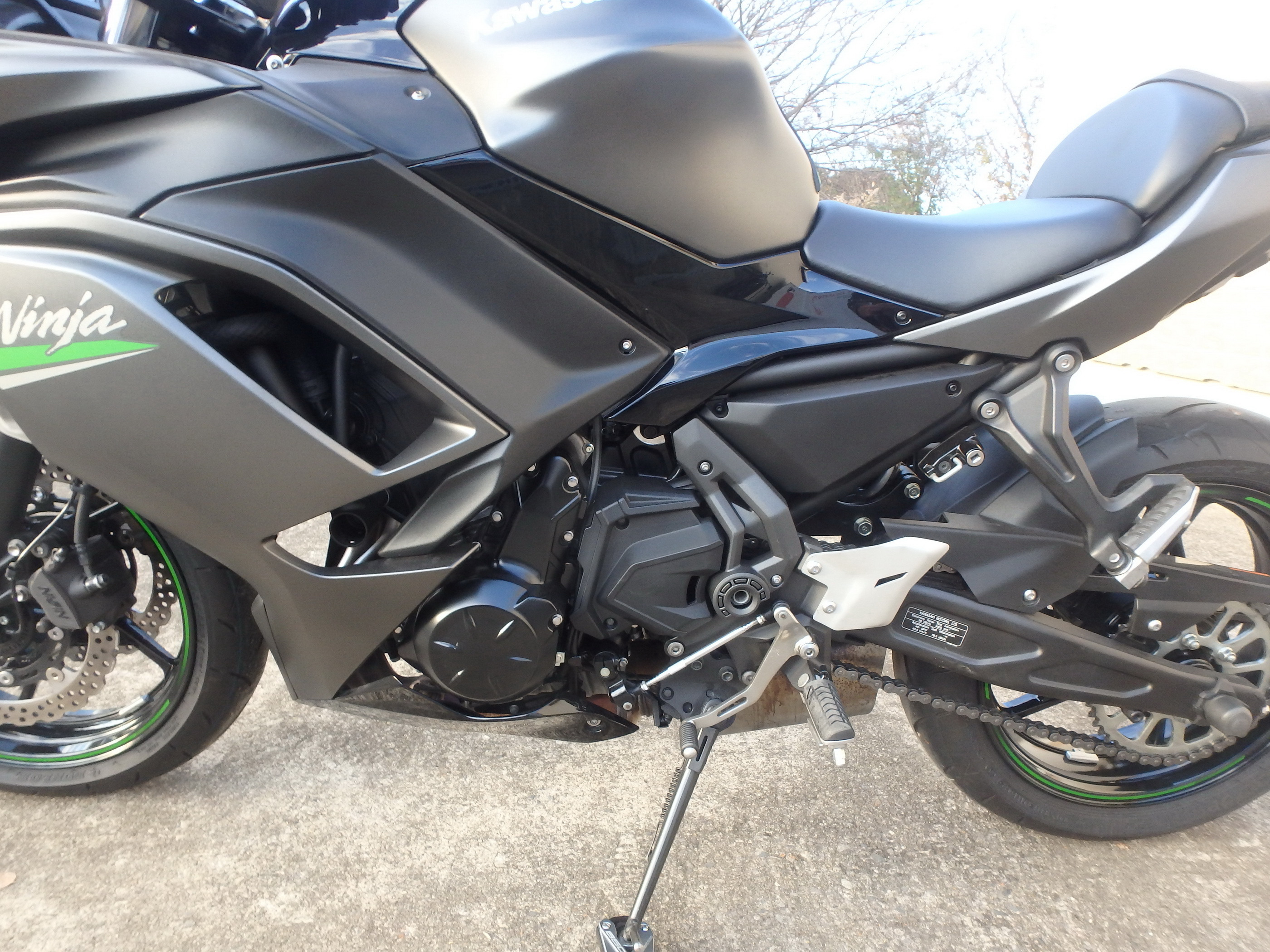 Buy bike Kawasaki Ninja650A 2024 ôîòî 15