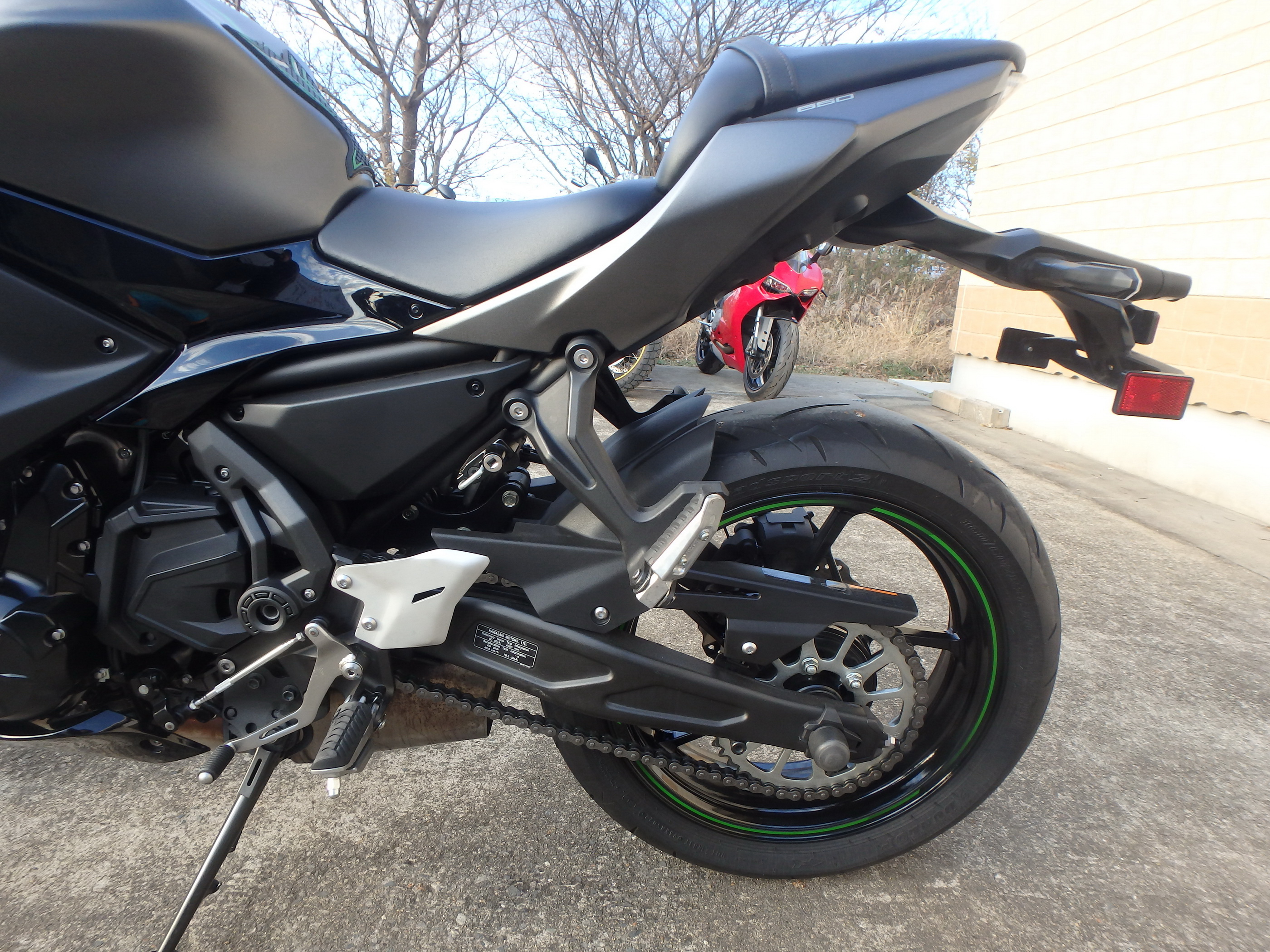 Buy bike Kawasaki Ninja650A 2024 ôîòî 16