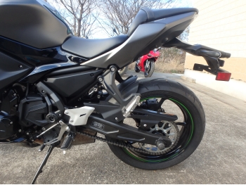 �������� �� ������ �������� Kawasaki Ninja650A 2024 ���� 16