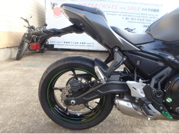 �������� �� ������ �������� Kawasaki Ninja650A 2024 ���� 17