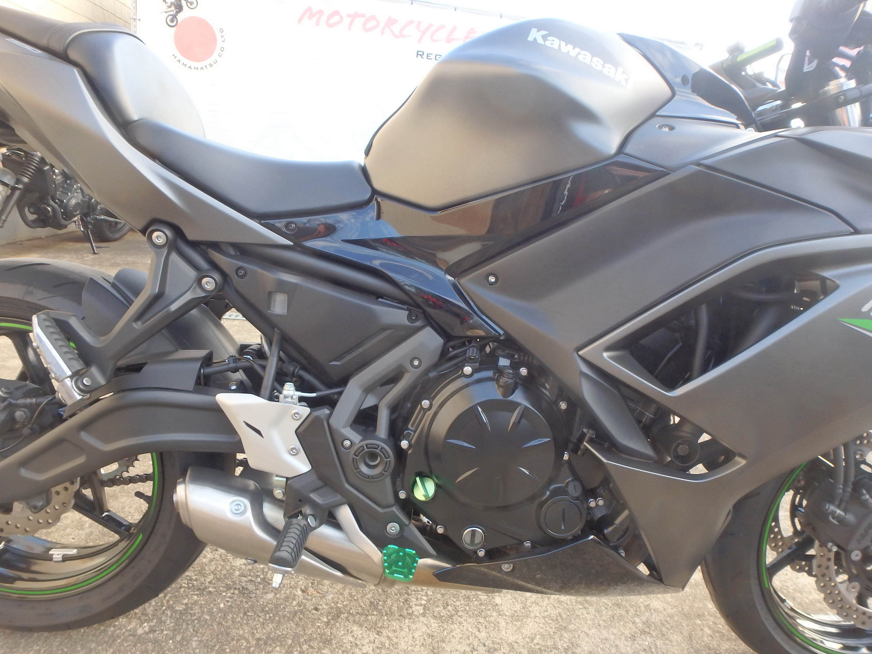 Buy bike Kawasaki Ninja650A 2024 ôîòî 18