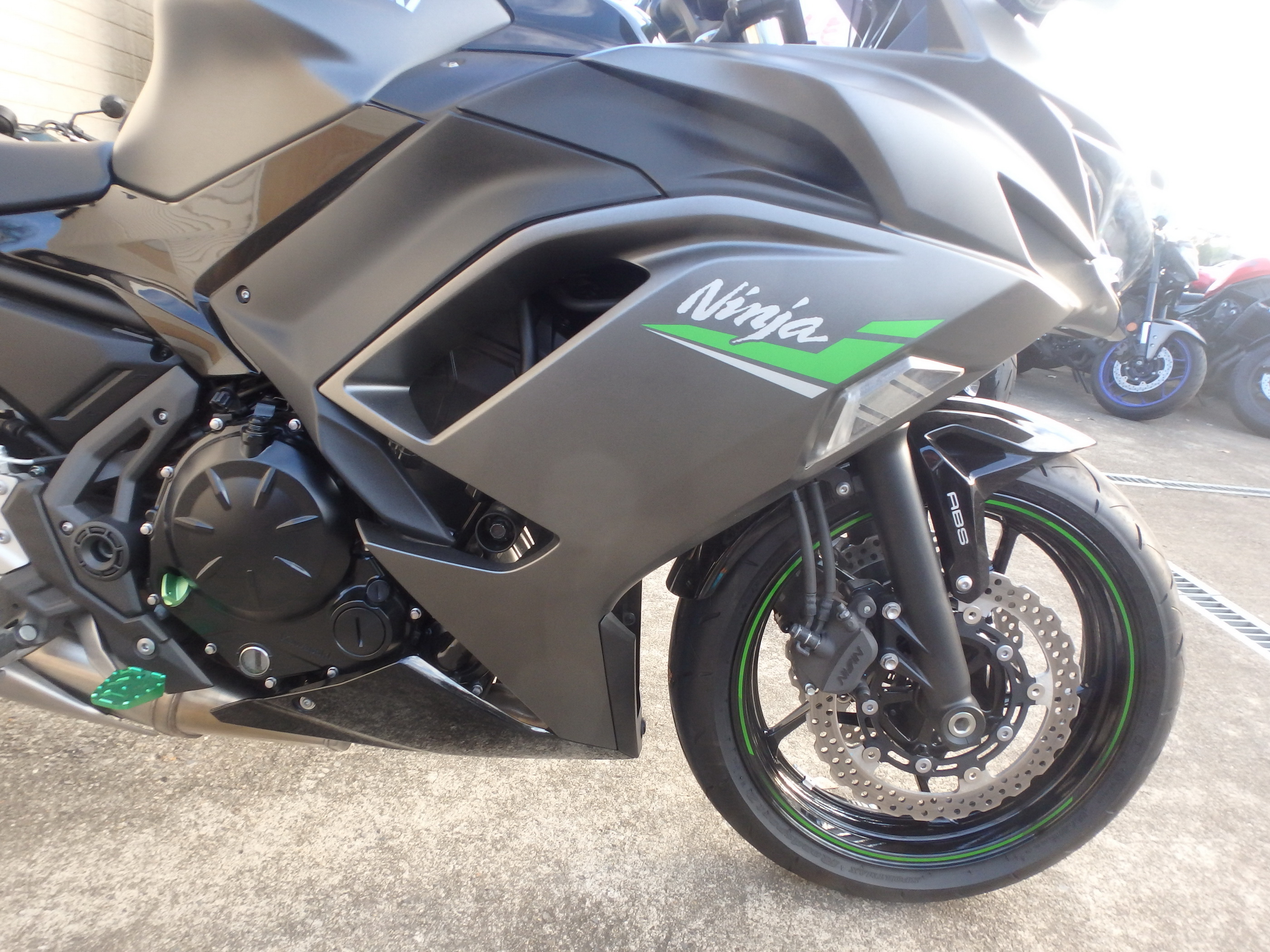 Buy bike Kawasaki Ninja650A 2024 ôîòî 19