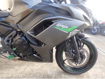 �������� �� ������ �������� Kawasaki Ninja650A 2024 ���� 19