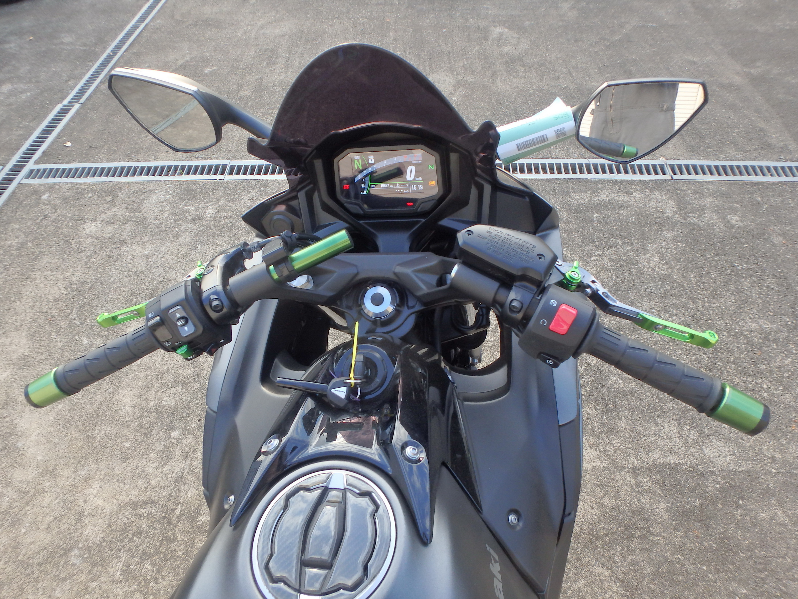 Buy bike Kawasaki Ninja650A 2024 ôîòî 21