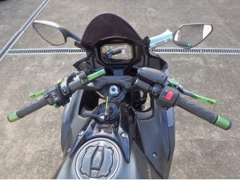 �������� �� ������ �������� Kawasaki Ninja650A 2024 ���� 21