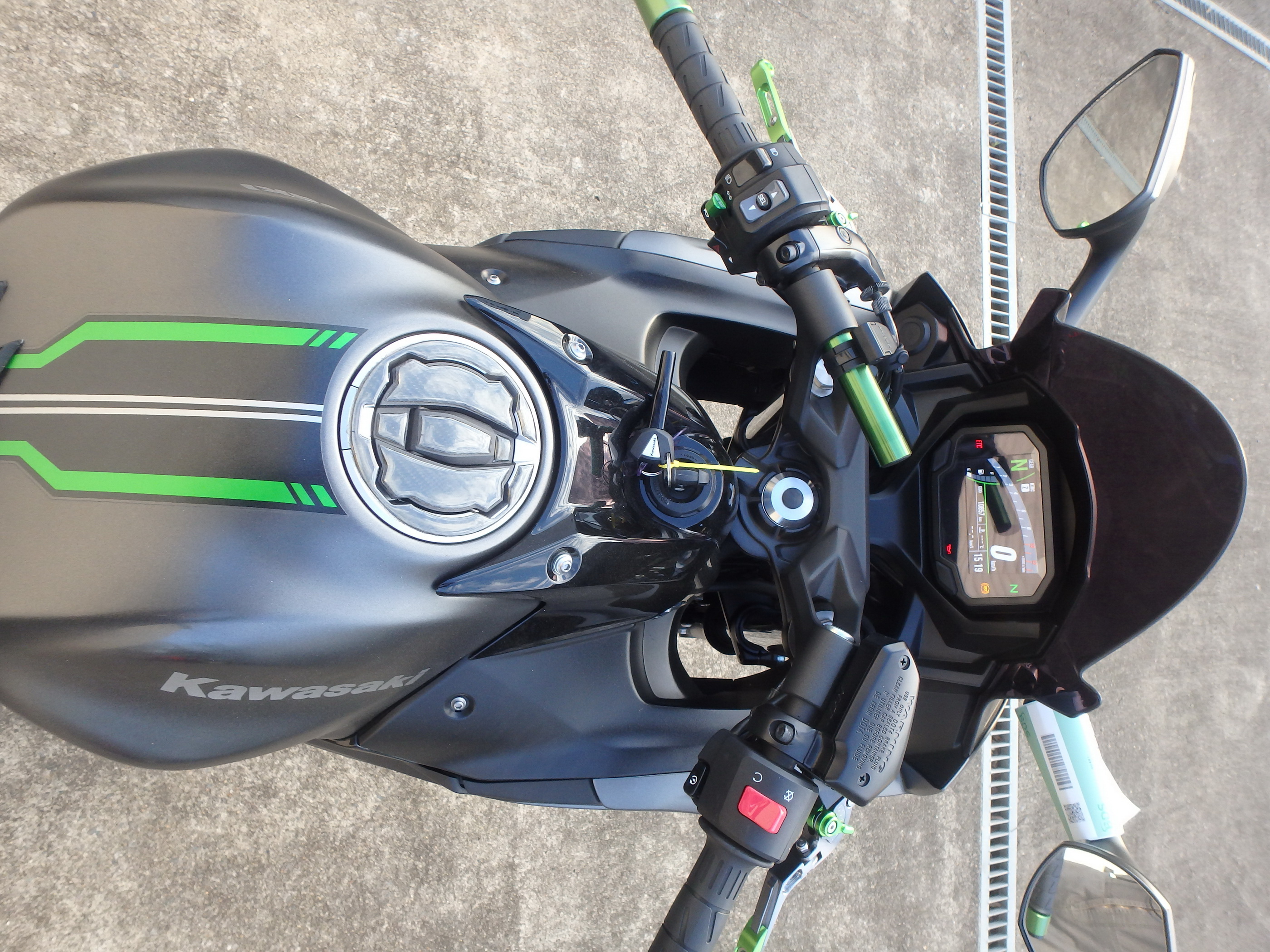 Buy bike Kawasaki Ninja650A 2024 ôîòî 22