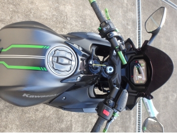 �������� �� ������ �������� Kawasaki Ninja650A 2024 ���� 22