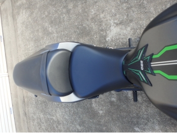 �������� �� ������ �������� Kawasaki Ninja650A 2024 ���� 23