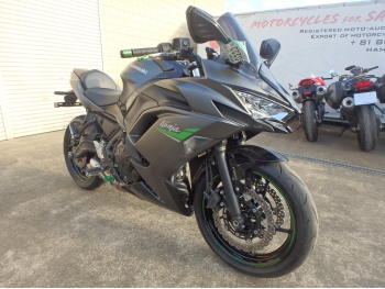 Buy  #0222  Bike Kawasaki Ninja650A