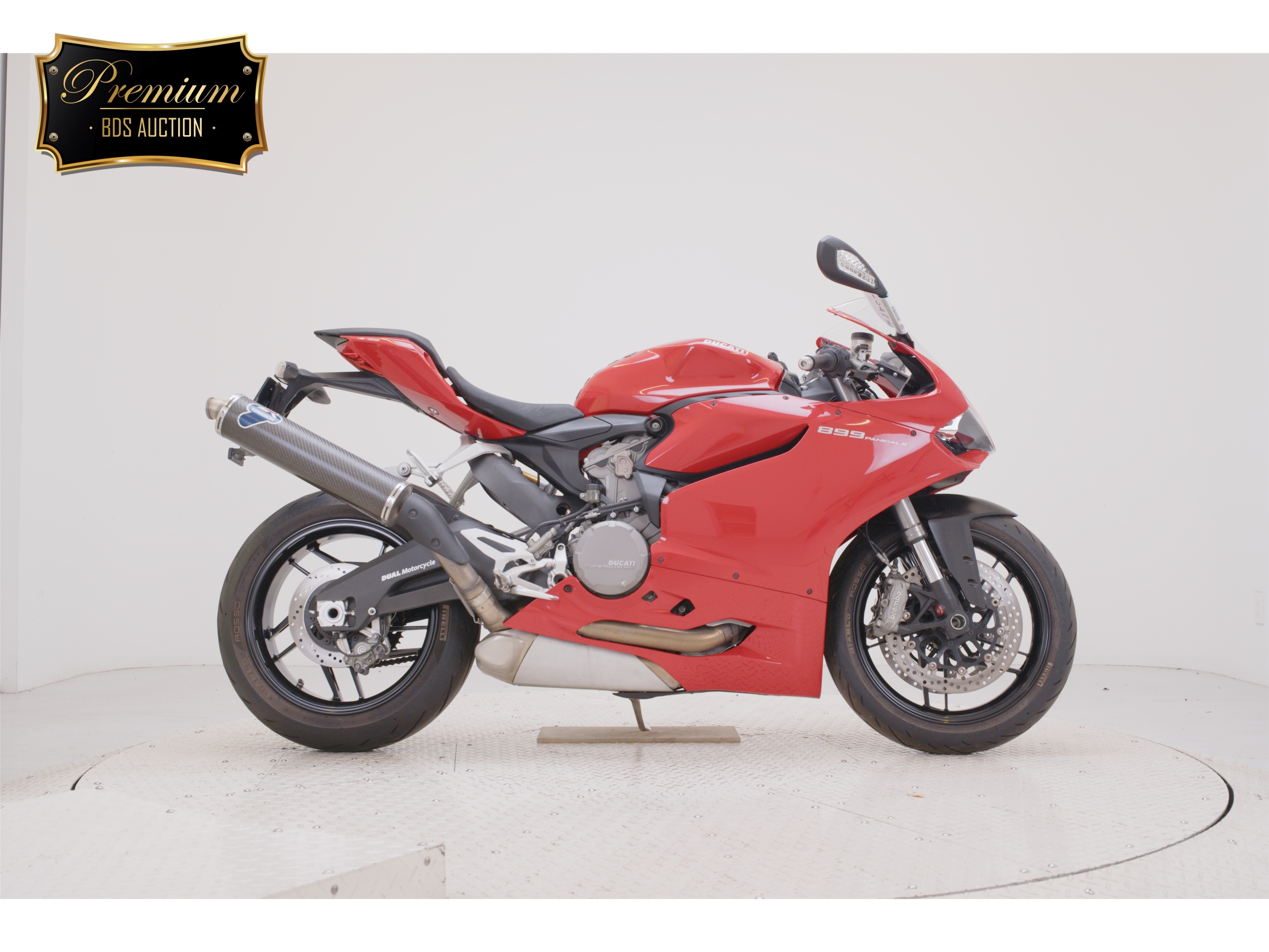 Buy bike Ducati 899 Panigale 2013 ôîòî 2
