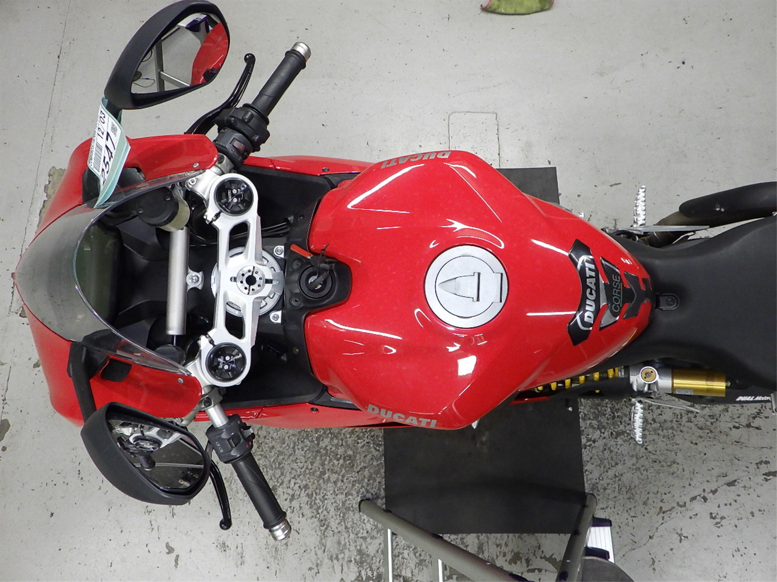 Buy bike Ducati 899 Panigale 2013 ôîòî 3