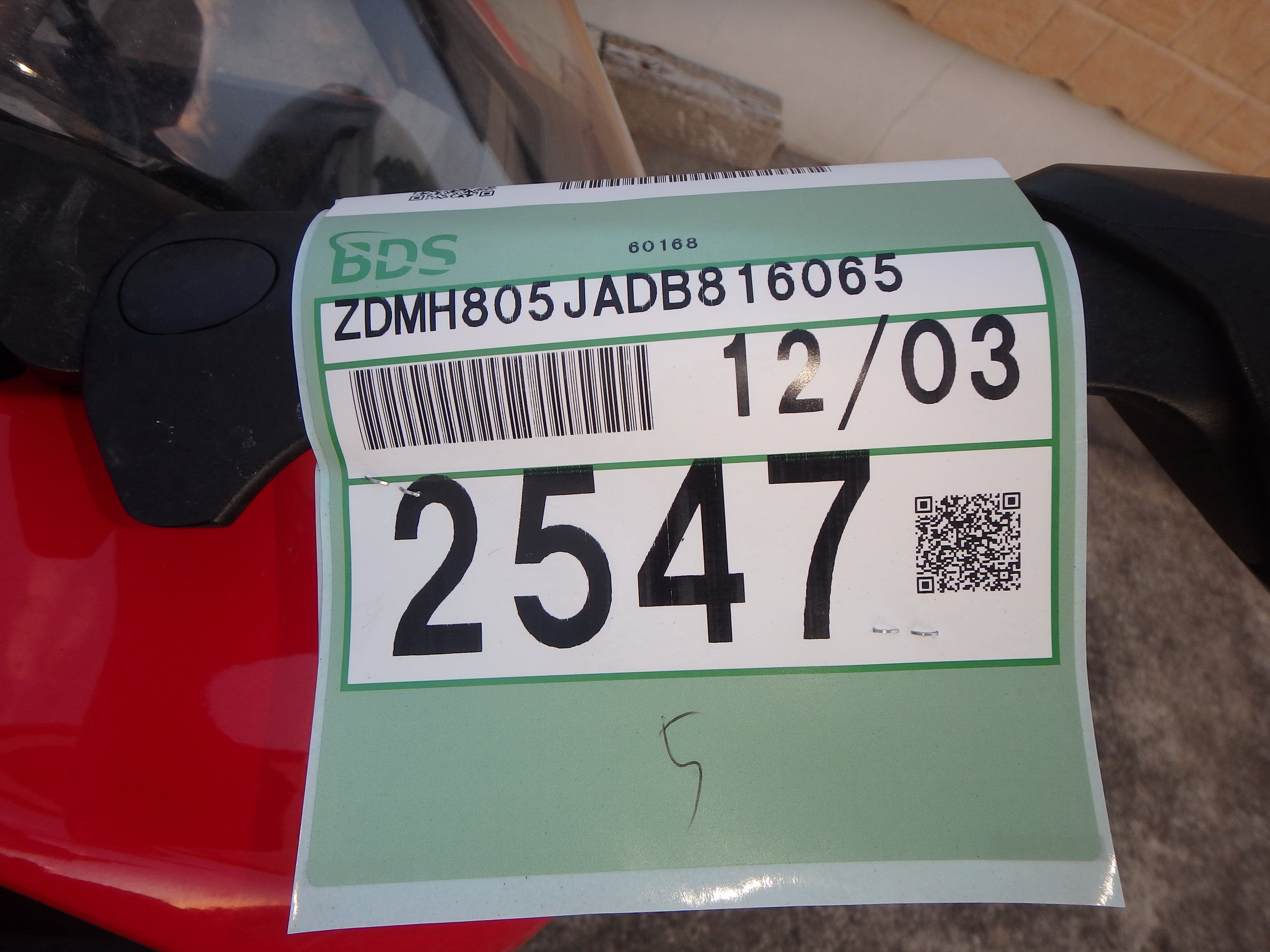 Buy bike Ducati 899 Panigale 2013 ôîòî 4