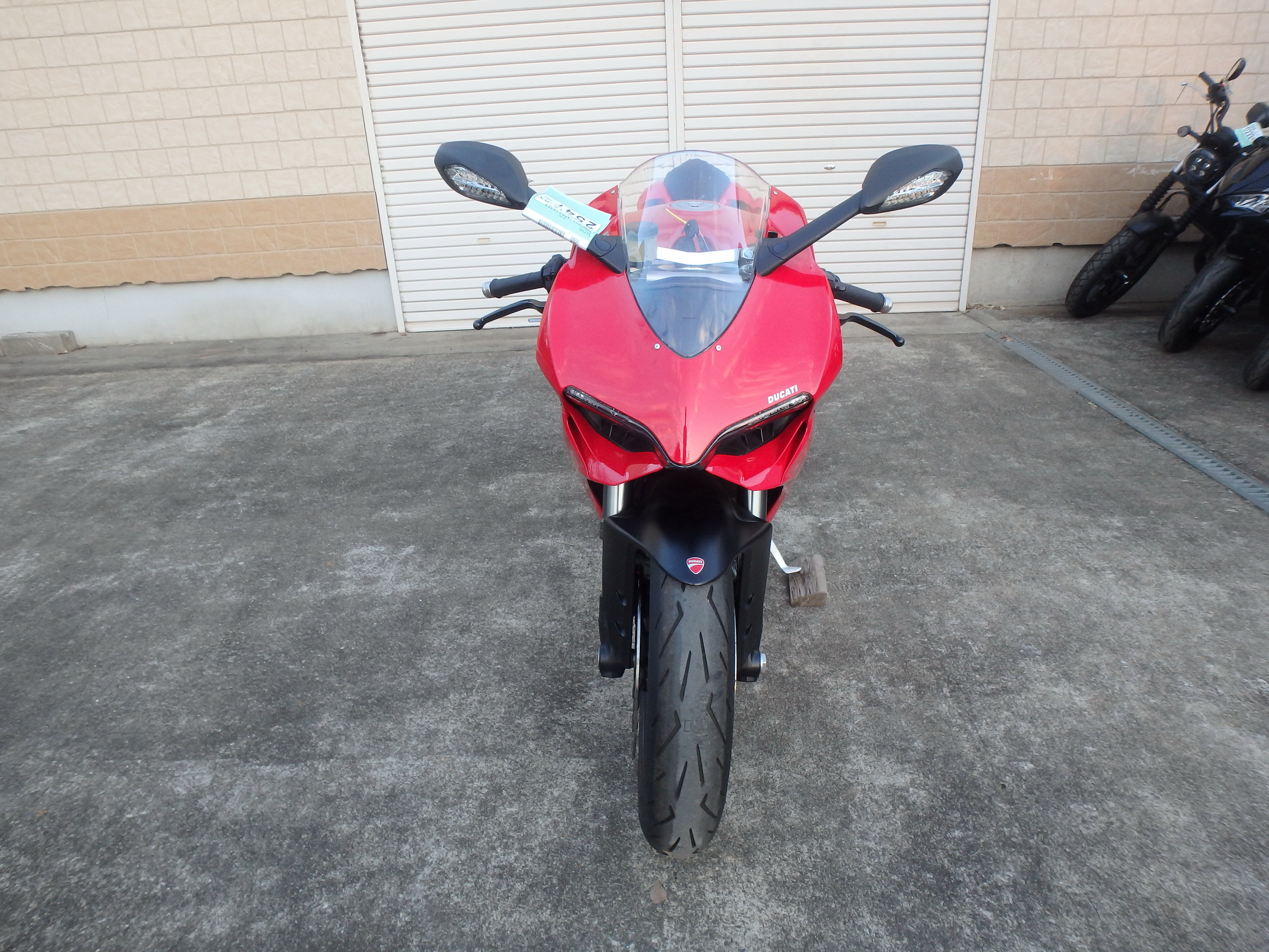 Buy bike Ducati 899 Panigale 2013 ôîòî 6