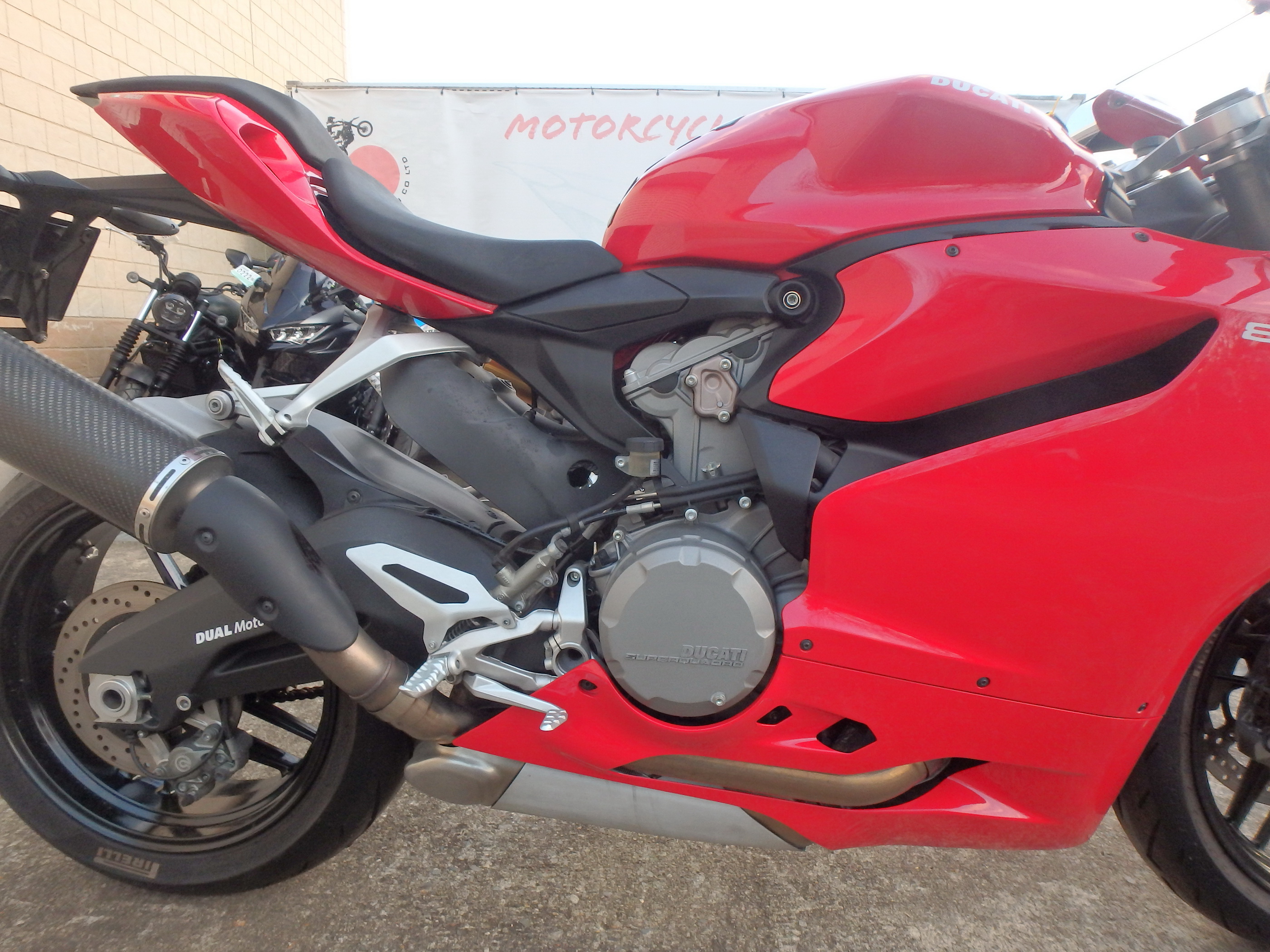 Buy bike Ducati 899 Panigale 2013 ôîòî 18