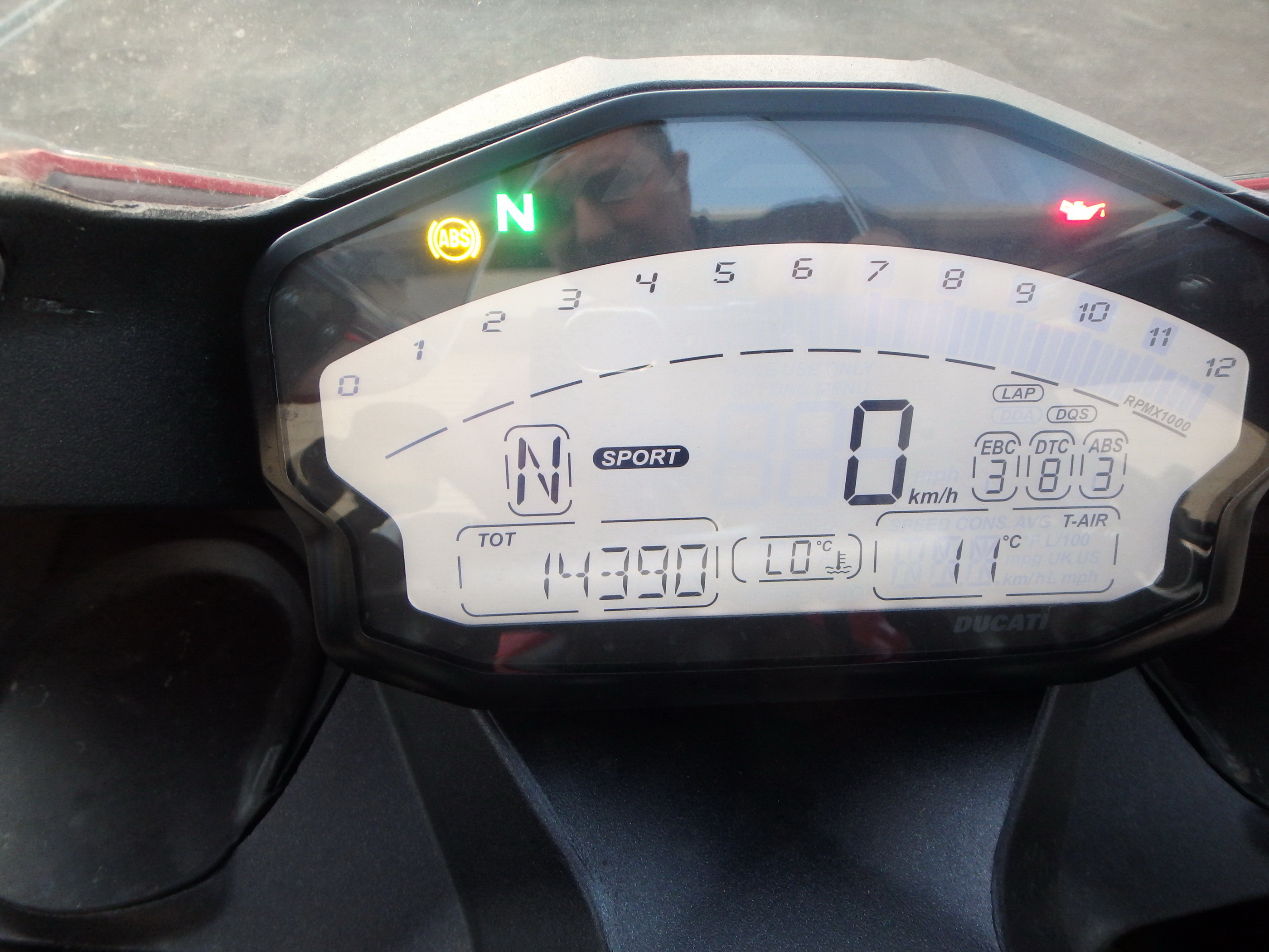 Buy bike Ducati 899 Panigale 2013 ôîòî 20