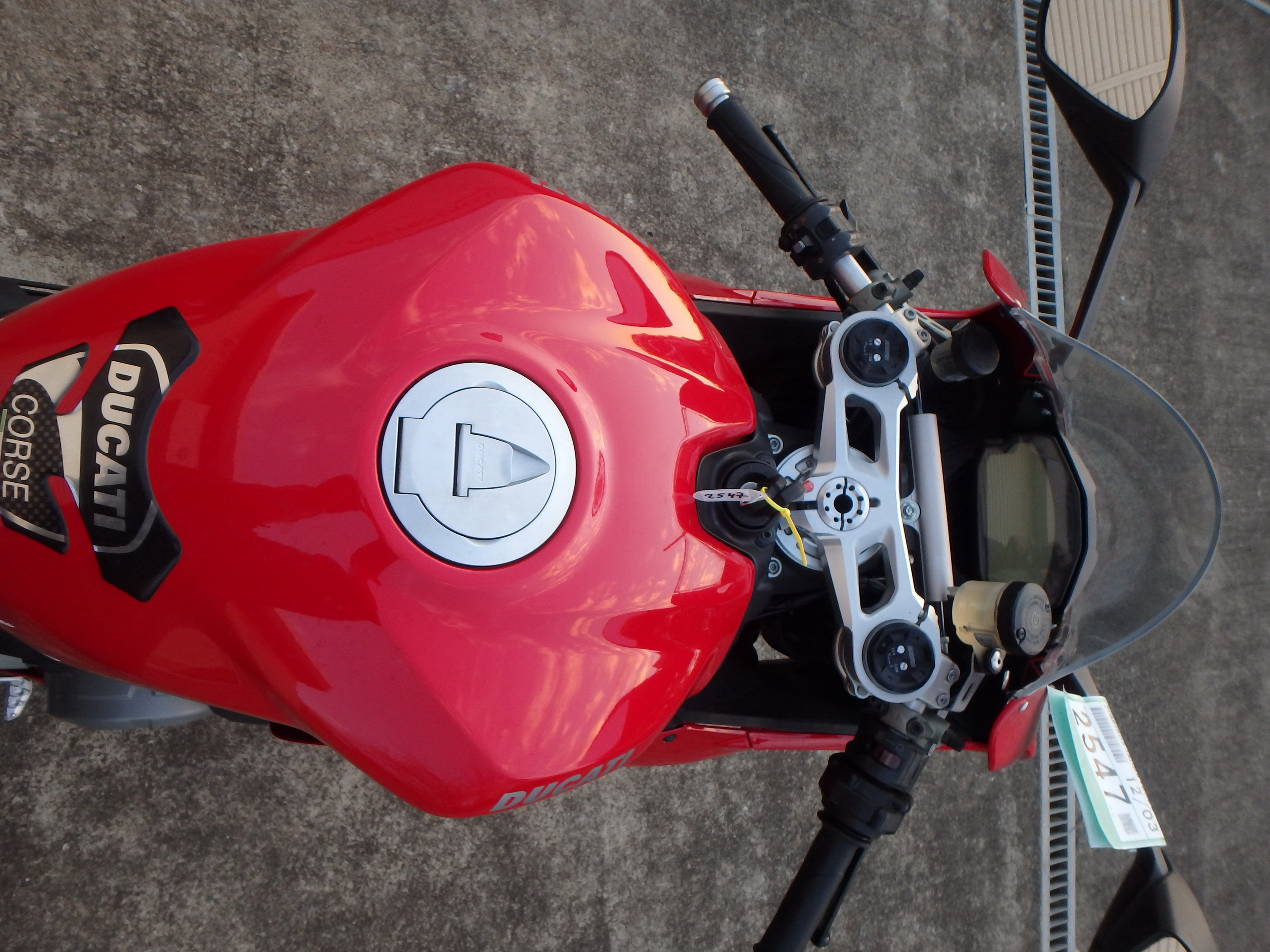 Buy bike Ducati 899 Panigale 2013 ôîòî 22