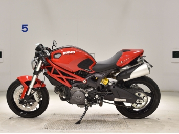     Ducati Monster696A  M696A 20th Anniversary 2013  1