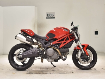     Ducati Monster696A  M696A 20th Anniversary 2013  2