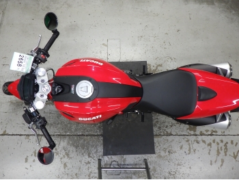     Ducati Monster696A  M696A 20th Anniversary 2013  3