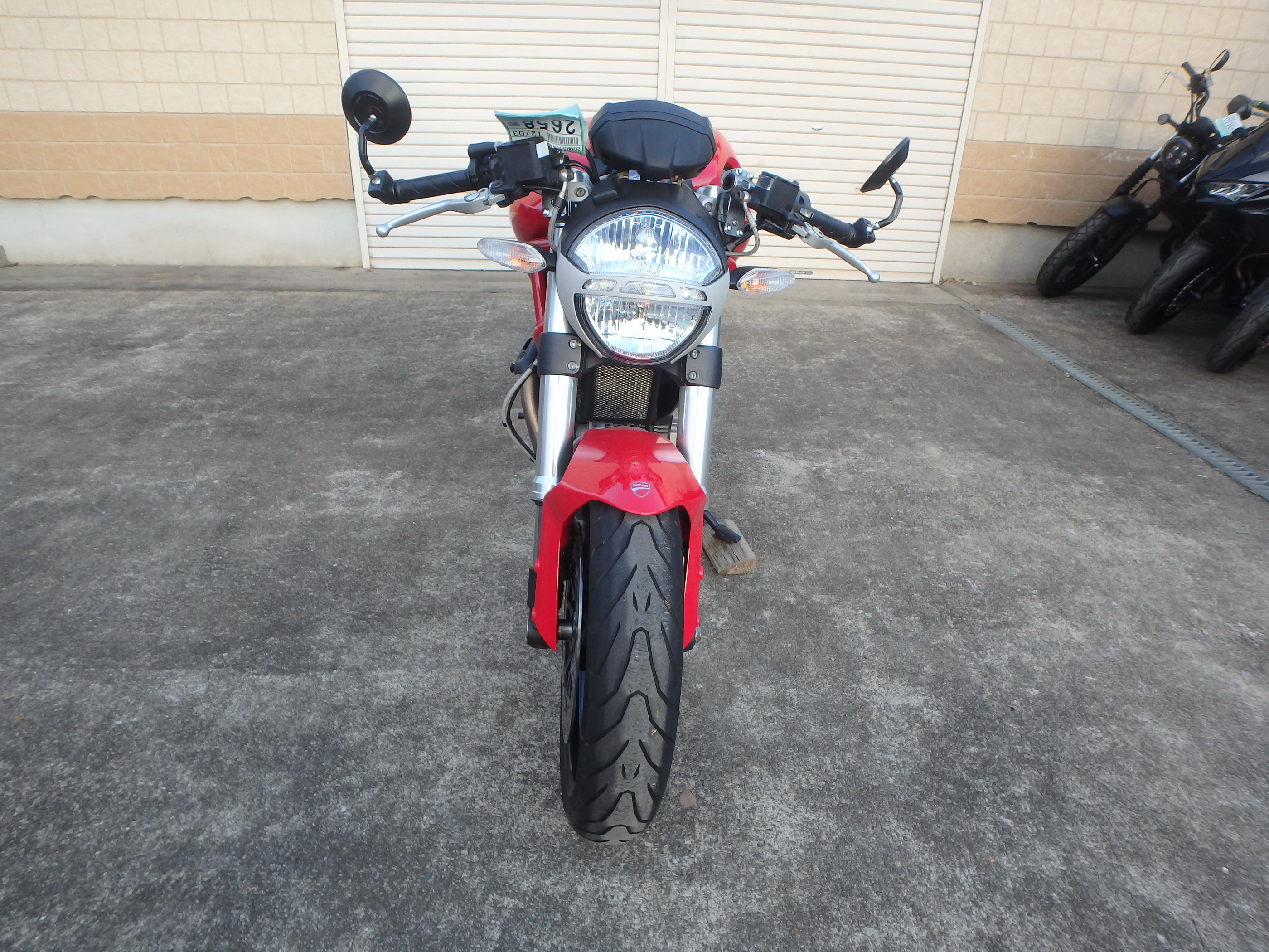 Buy bike Ducati Monster696A M696A 20th Anniversary 2013 ôîòî 6